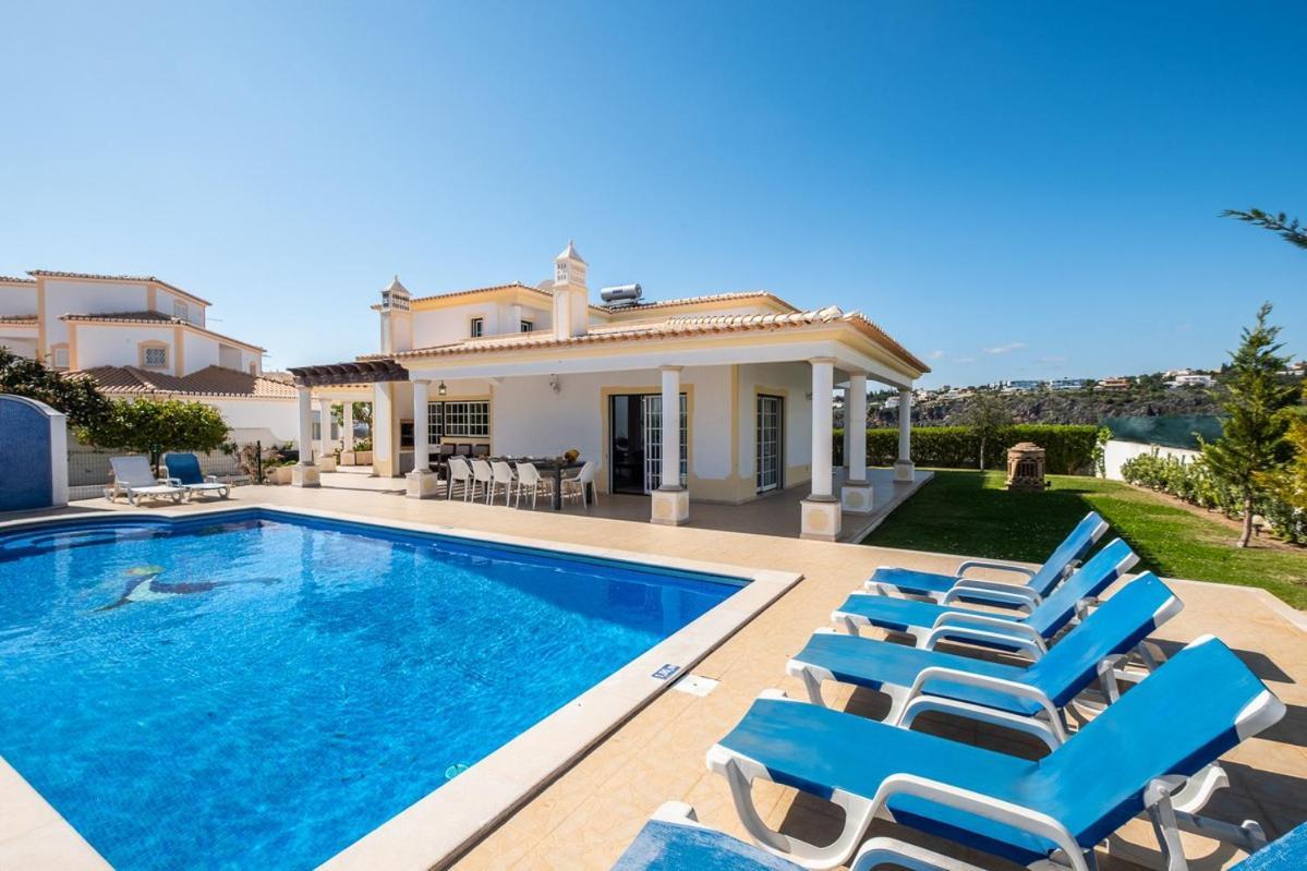 Casa Vela Palace Albufeira Exterior foto