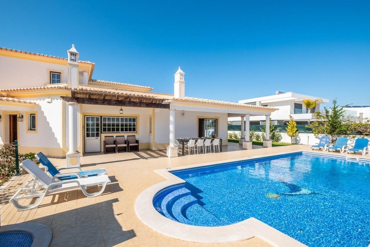 Casa Vela Palace Albufeira Exterior foto